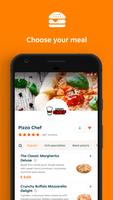 برنامه‌نما Takeaway.com - Order Food عکس از صفحه