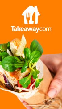 Takeaway.com - Order Food 截图 5