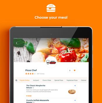 Takeaway.com - Order Food 截图 8