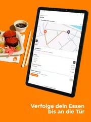 Takeaway.com - Essen bestellen XAPK Herunterladen