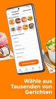 Takeaway.com - Essen bestellen Screenshot 2