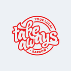 Takeaways Barrow Manager App Zeichen