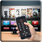 Remote-TV-Controller Zeichen