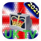 UK Television & Radio icône
