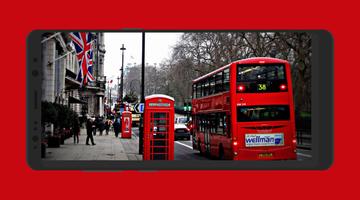 UK Television & Radio โปสเตอร์