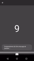 Bouton Rouge de Panique capture d'écran 6