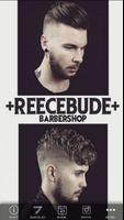 Reece Bude Barbershop Affiche