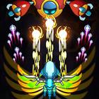 Alien Attack : Dragon Shooter-icoon