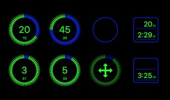 1 Schermata tastytimer