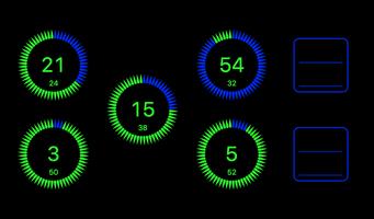 2 Schermata tastytimer