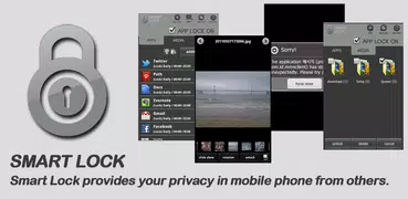 Smart Lock (App/Photo)