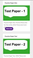 Poster Theory Test - UK