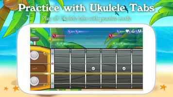 Ukulele Extreme Plakat