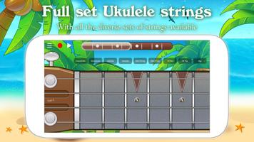 برنامه‌نما Ukulele Extreme عکس از صفحه