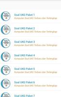 Soal UKG 2019 Terbaru Pedagogik PPG gönderen