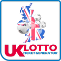 UK Lotto Ticket Generator