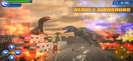 Ultimate Animal Destruction 3D poster
