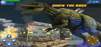 Ultimate Animal Destruction 3D screenshot 2