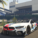 Real Race M8 GT BMW Simulator APK