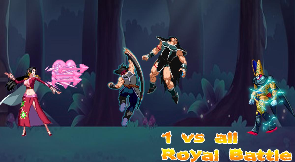 Anime War : Ultimate Battle APK for Android Download Anime War : Ultimate Battle APK for Android Download