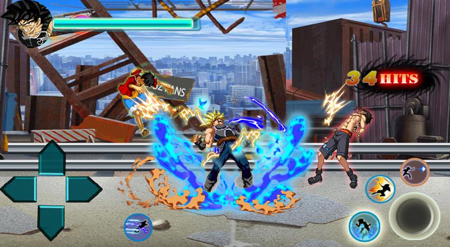 Anime War : Ultimate Battle APK for Android Download