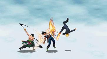 1 Schermata Anime War : Ultimate Battle