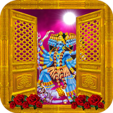 Mahakali Ji Door Lock Screen иконка