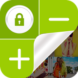 Photo Video Locker Calculator simgesi
