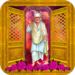 Sai Baba Door Lock Screen