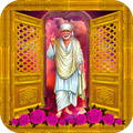 Sai Baba Door Lock Screen