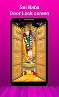 Sai Baba Door Lock Screen screenshot 3
