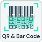 QR & Barcode Scanner - QR & Barcode Generator icône