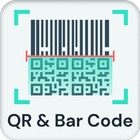 QR & Barcode Scanner - QR & Barcode Generator icon