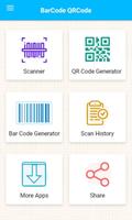 QR & Barcode Scanner - QR & Barcode Generator poster