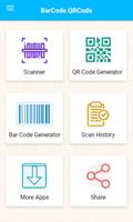 QR & Barcode Scanner - QR & Barcode Generator 포스터