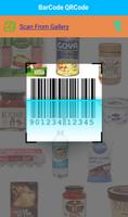 QR & Barcode Scanner - QR & Barcode Generator اسکرین شاٹ 1