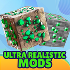آیکون‌ Ultra Realistic Mod