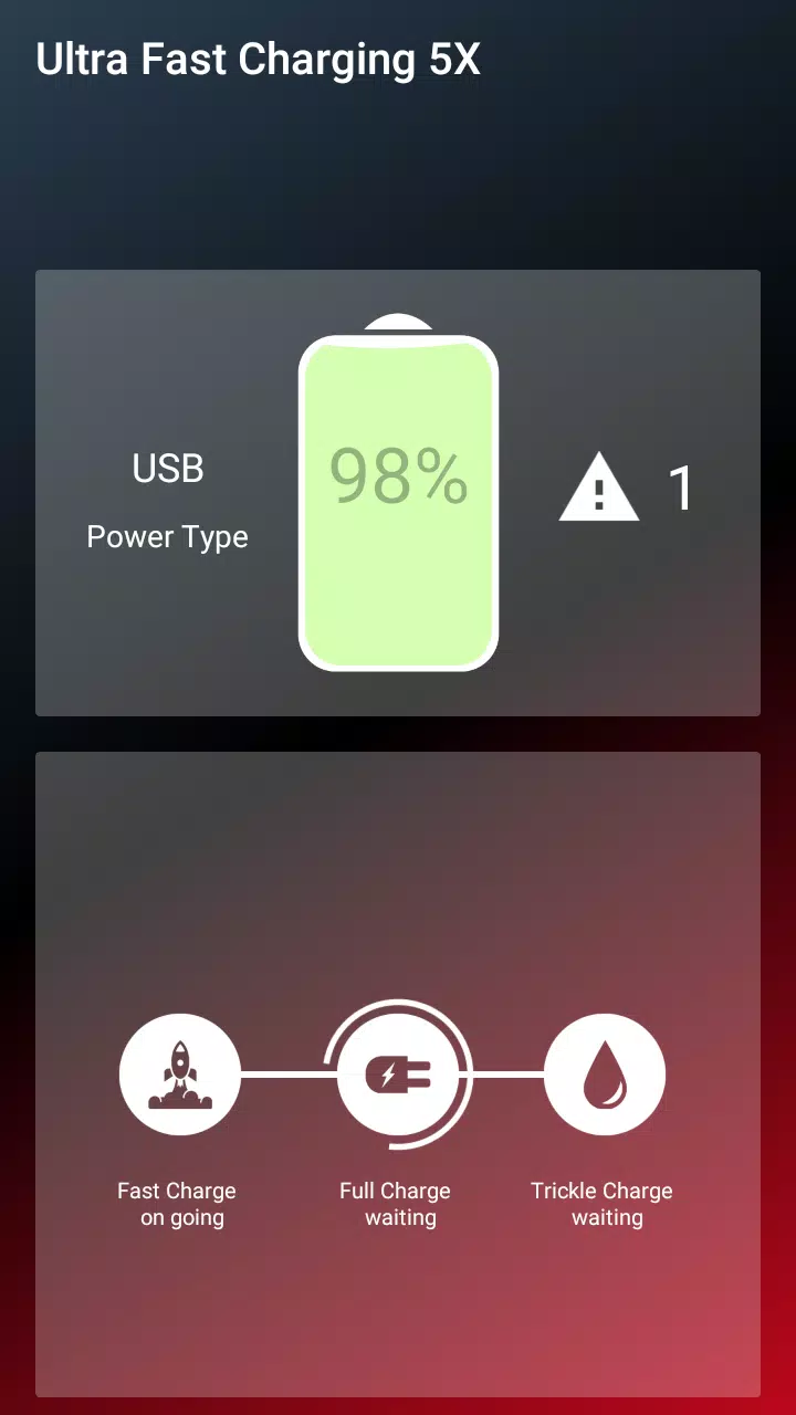 Super Fast Charger 5x::Appstore for Android