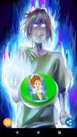 Ultra Instinct Shaggy Power Button скриншот 3