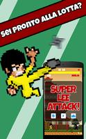 Super Lee Attack! penulis hantaran