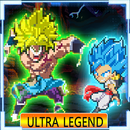 Ultra Legend Anime Champions APK