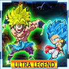 Ultra Legend ไอคอน