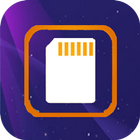 sd card formatter pro icono