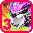 APK Ultra Man zero coloring rumble
