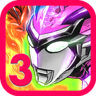 Ultra Man zero coloring rumble أيقونة