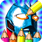 Ultraman zero battle Coloring ícone