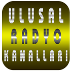 Ulusal Radyo Kanalları আইকন