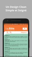 La Bible تصوير الشاشة 1