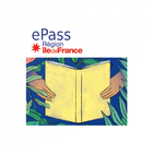 ePass Lire Île de France icône