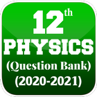 Class 12th Physics (Question B icône